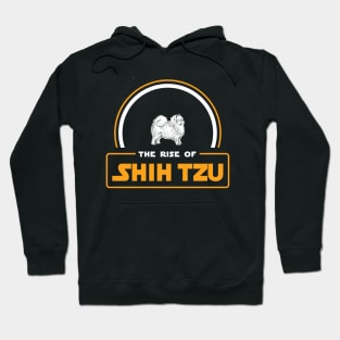 The Rise of Shih Tzu Hoodie